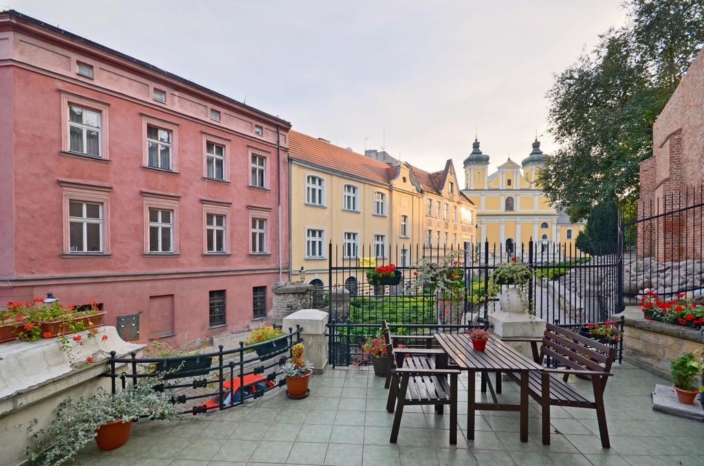 Hill Inn Posen Zimmer foto